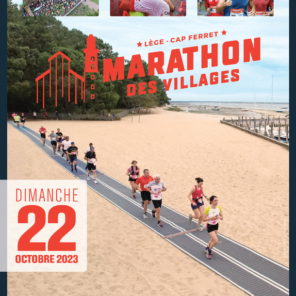 Marathon des Villages